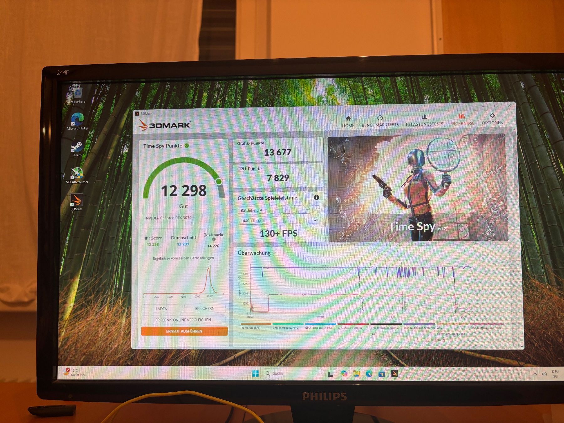 PC: Gaming Pc Rtx 3070 ryzen 5 5600x – Usato da Weinfelden venduto da PC_4_live 9