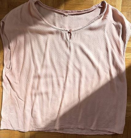 T-shirt rose