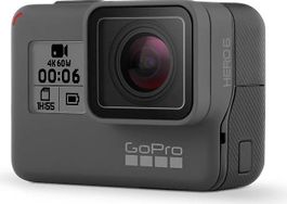 GoPro Hero 6 Black mit umfangreichem Zubehör