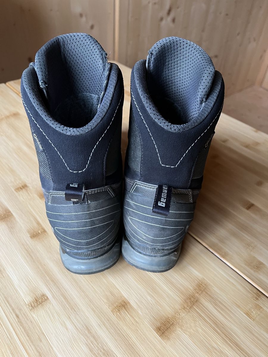 Hanwag Scarpe da uomo: Hanwag Alverstone II GTX Gr. 45 – Usato da Thalwil venduto da niina 3
