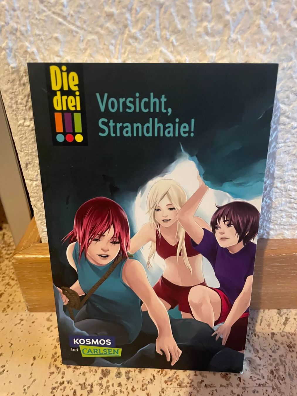 Libri: Die drei !!! zwei Bände – Usato da Mägenwil venduto da Zidane1