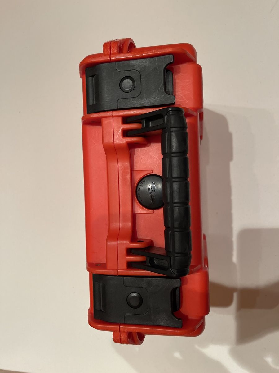 Valigie: SKB Case 1209-4 signalrot – Usato da Thalwil venduto da alfons03 2