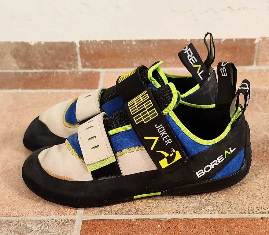 Chaussures femmes: Boreal Joker Kletterschuhe Gr. 39 – Neuf (Voir description) à Birmensdorf ZH par mirimiri