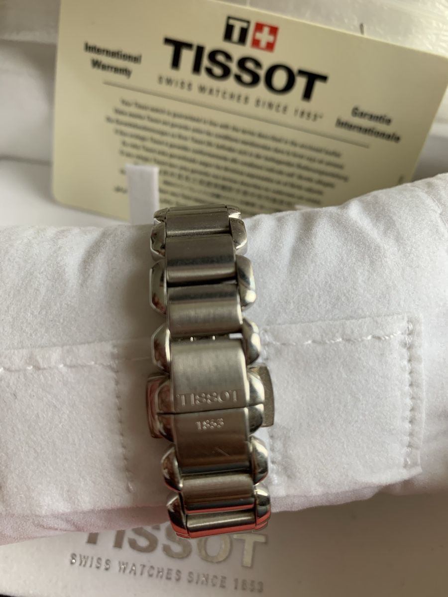 Tissot Orologi: Tissot Uhr – Nuovo (secondo la descrizione) da Wohlen AG venduto da rol_8r5l 2