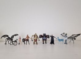 Grosses Schleich Harry Potter Set (Neupreis 220.-)