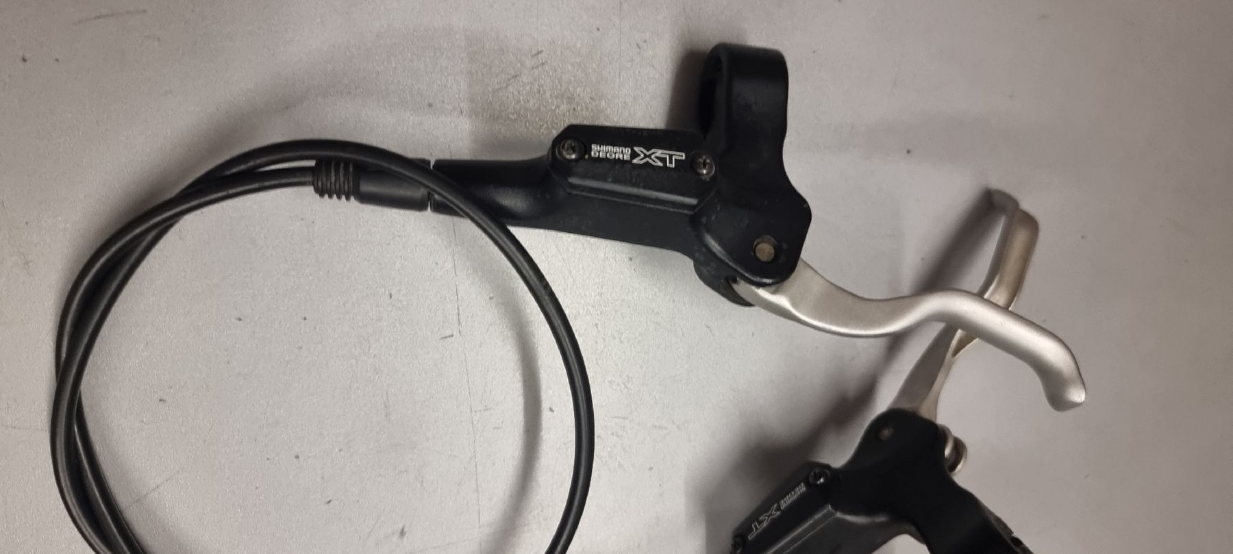 Shimano Pezzi di ricambio: Shimano XTR-XT Scheibenbremsen - Versand möglich  – Usato da Seon venduto da Stibinio 1