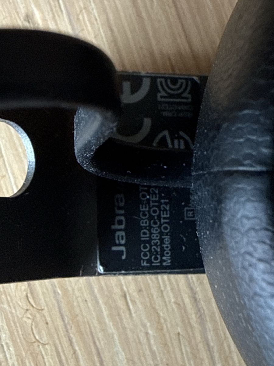 Jabra Casques audio: Jabra Bluetooth ear phones – D'occasion à Genève par hai_2rp8 4