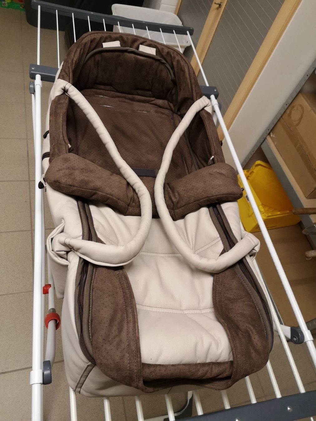 Teutonia Kinderwagen: Kinderwagen – Gebraucht aus Lostorf von rubileo 6