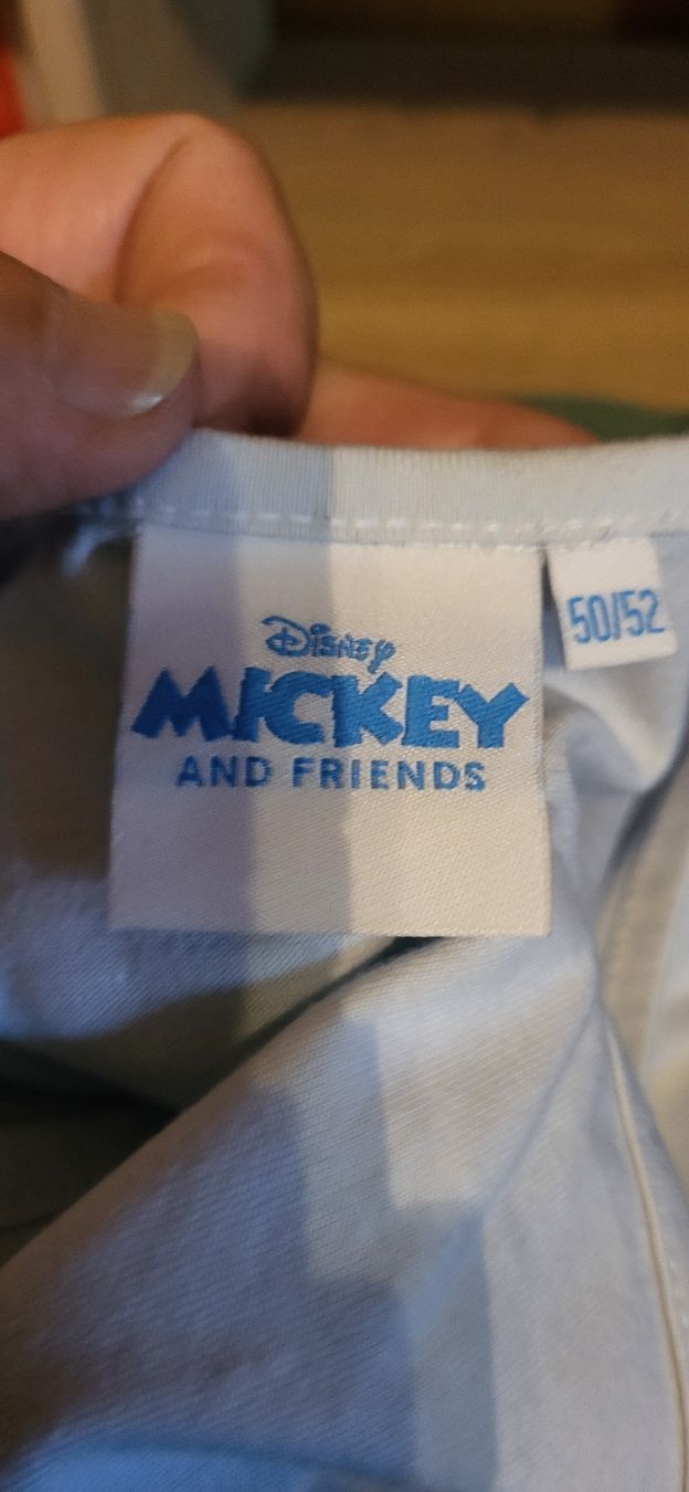 Disney T-shirts: Damen TShirt Kurze Ärmel gr.50/52 – D'occasion à Schweizersholz par fuchs06 2