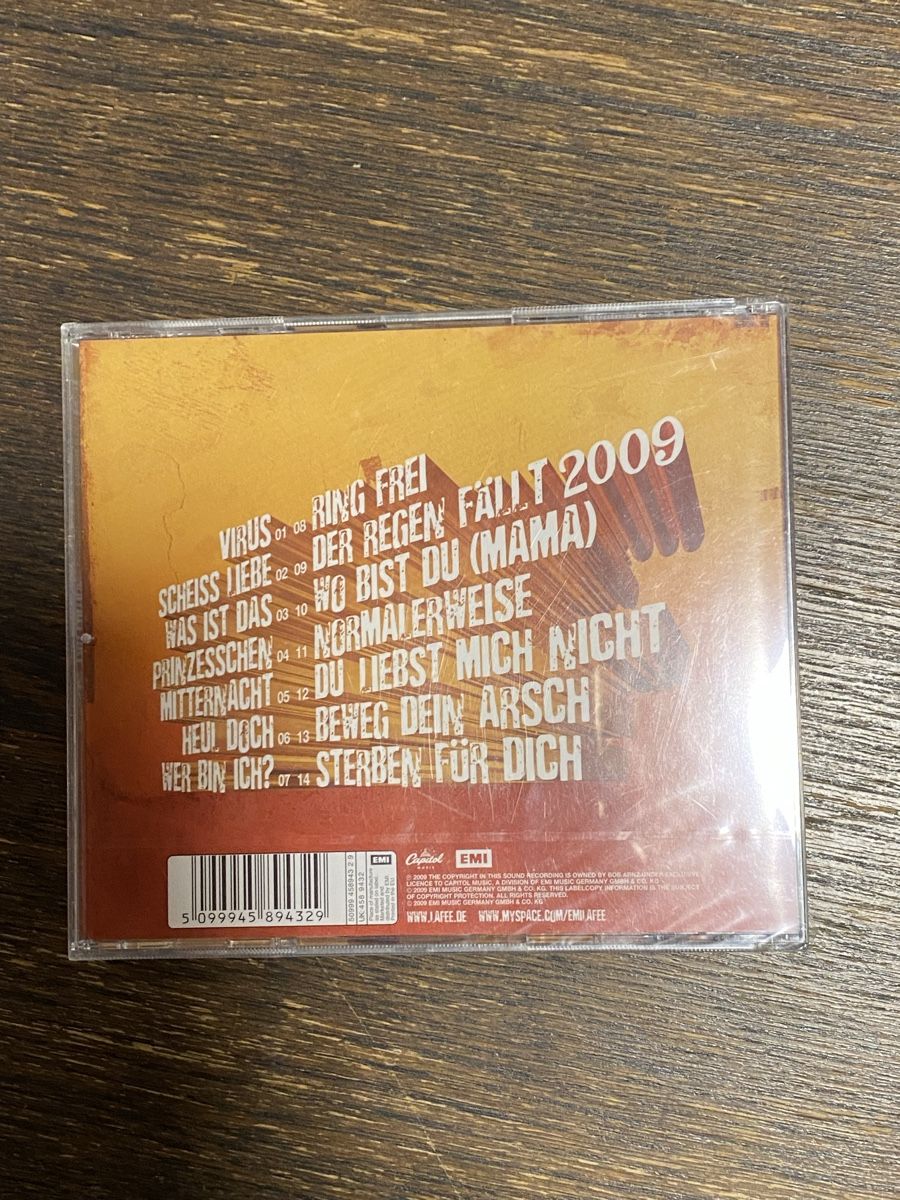 CD: LaFee - Best of - Tag Edition – Usato da Niederuzwil venduto da paevi14 1