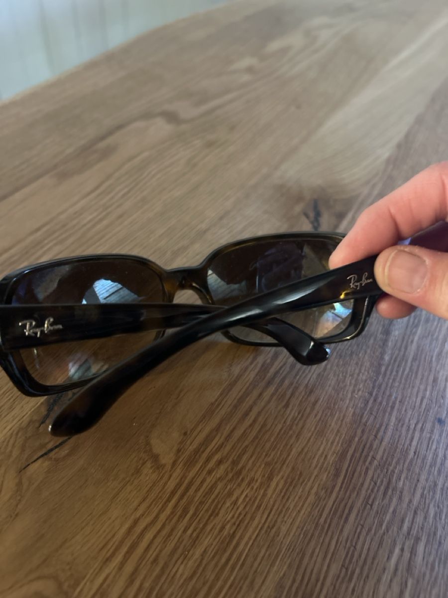 Ray-Ban Occhiali & Lenti: Ray Ban Sonnenbrille – Usato da Savognin venduto da Miss-Baerbl 2