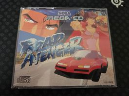Road Avenger - Mega CD