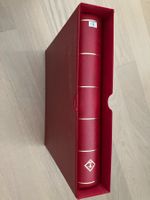 leeres Briefmarkenalbum, siehe Fotos, ohne Briefmarken