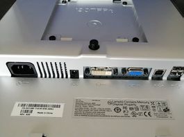 DELL MONITOR model model 1907FPt 
