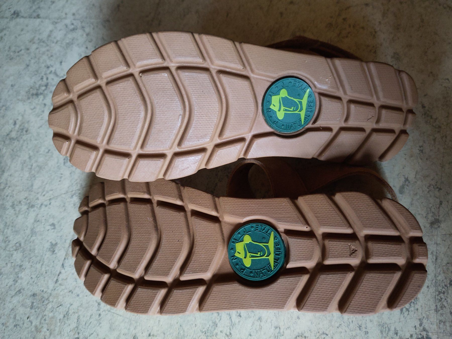 Panama Jack Damenschuhe: Panama Jack Sandale Gr.38 NEU – Neu (gemäss Beschreibung) aus Matt von Domadaya 4