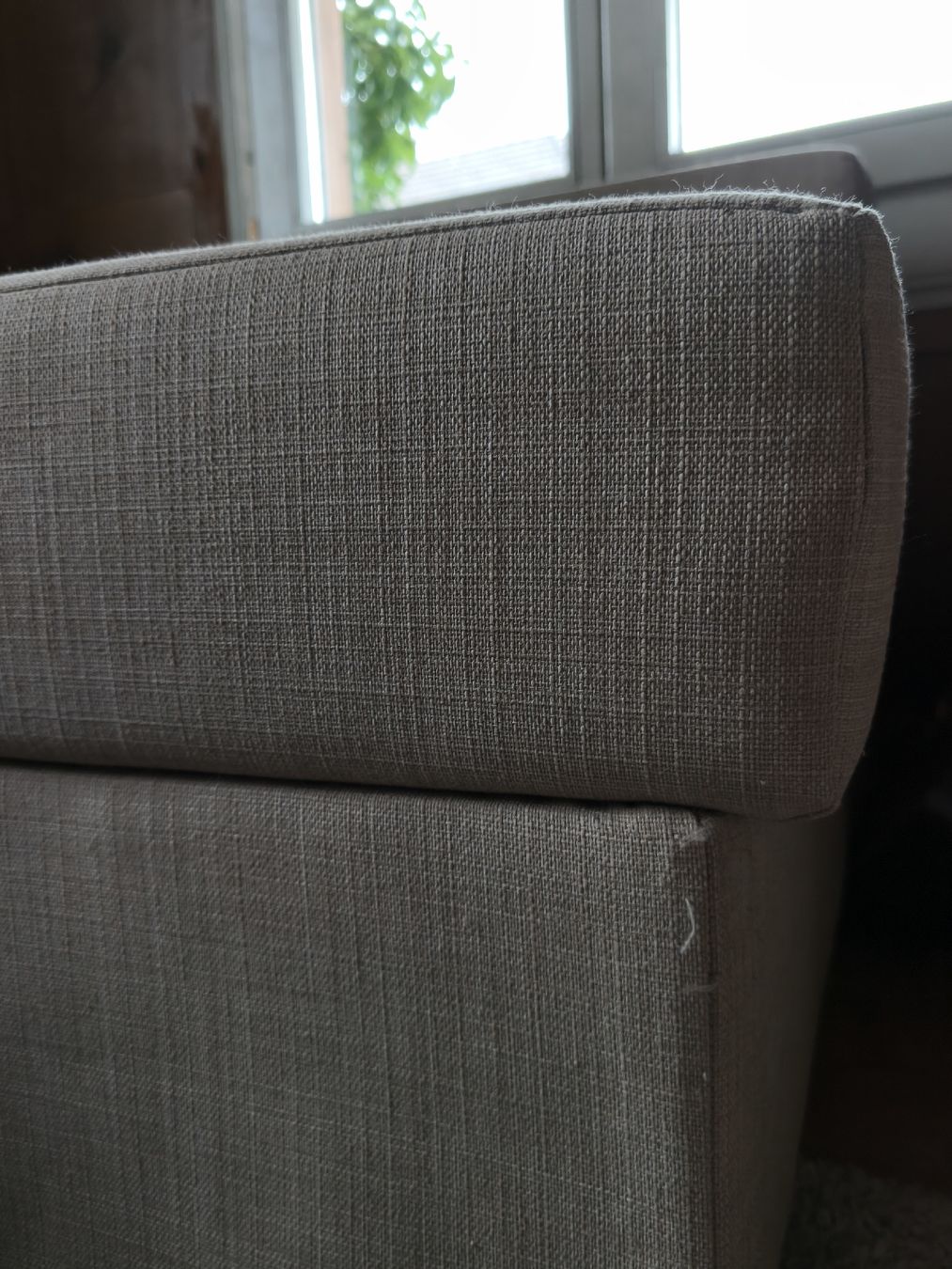 Ikea Divani: Gemütliches Ecksofa mit Schlaffunktion. Gebraucht. – Usato da Grasswil venduto da samue98 3