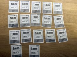 Panini WM 2026 SWE | 1,2,3,4,11,15,16,17,18,19,20