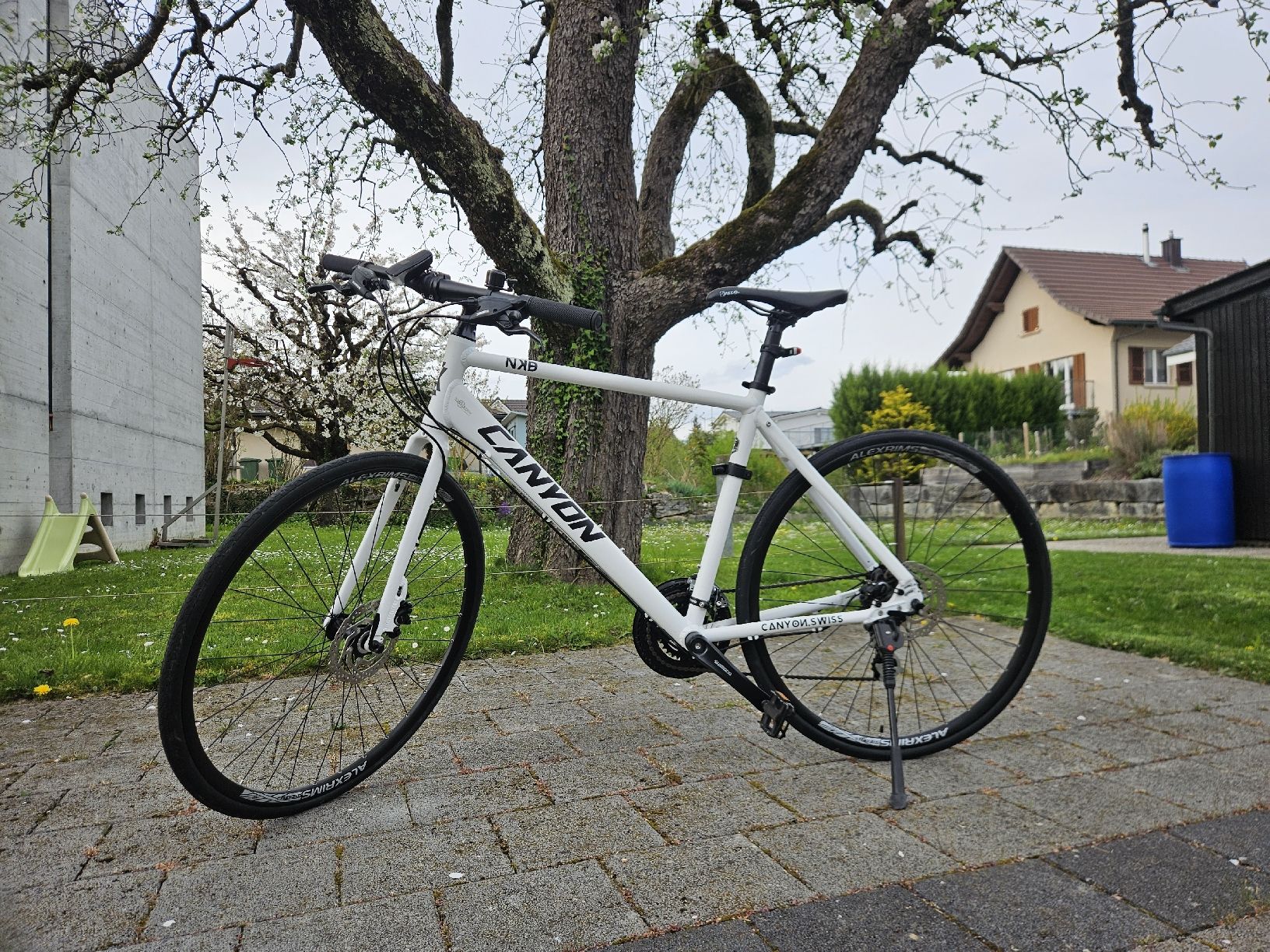 Canyon Biciclette: Canyon Bike – Usato da Studen BE venduto da Snowrieder