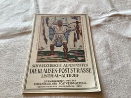 Klausen poststrasse