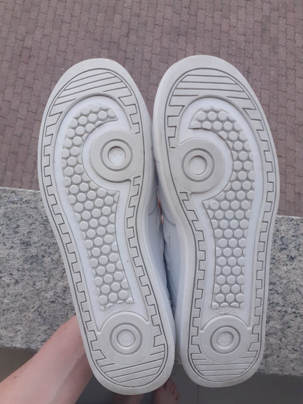 New Balance Damenschuhe: Baskets New Balance 41 – Neu (gemäss Beschreibung) aus Corseaux von MelodyRL 4