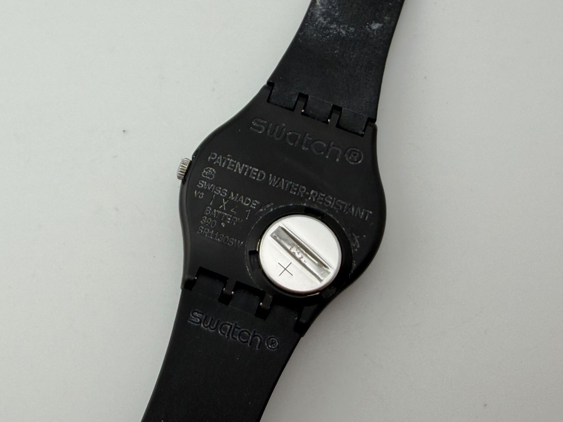 Swatch Uhren: SWATCH 34mm – Gebraucht aus Biel/Bienne von MrP_WatchesBiel 6