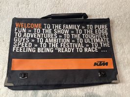 Sacoche KTM, pour tout propriétaire d’une Ktm
