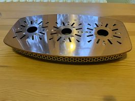 Vintage Kupfer Rechaud