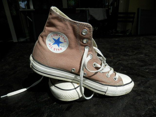 Converse Chaussures hommes: Converse All star – D'occasion à Küttigen par Luki70 1