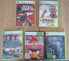 Spiele für XBox 360