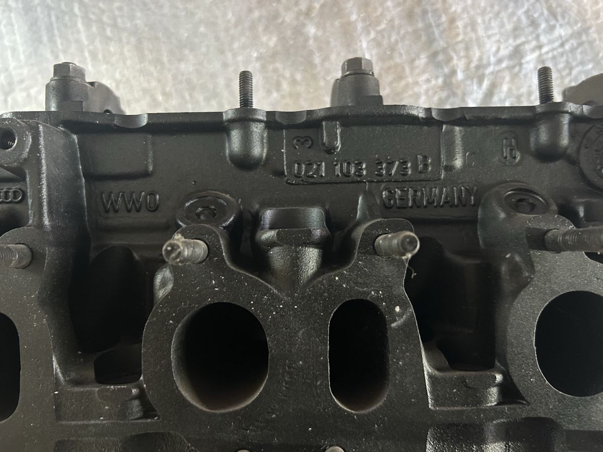 Volkswagen Alle Autoersatzteile: Culasse VW corrado vr6  – Gebraucht aus Muraz (Collombey) von Wolfdog1978 7
