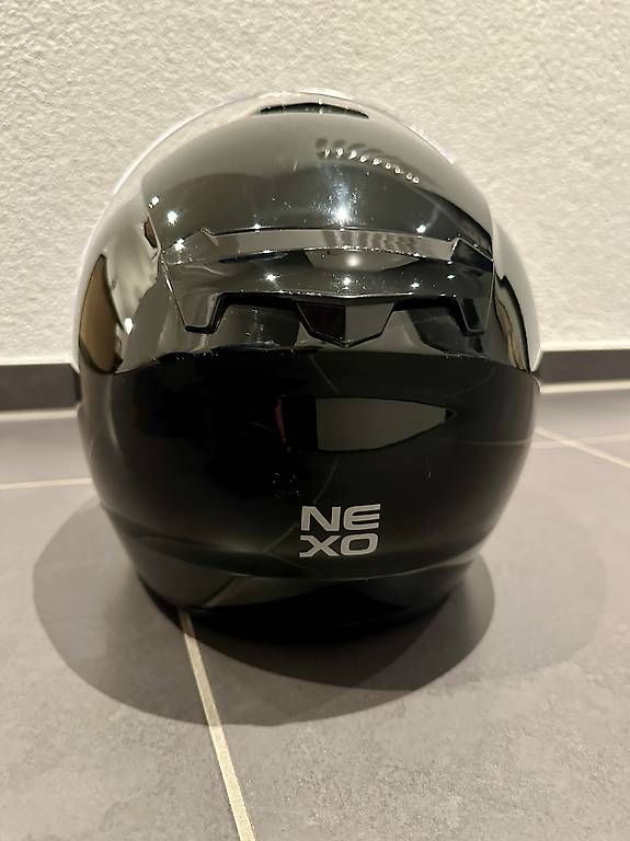 Caschi & visiere: Motorradhelm Nexo Gr. M – Usato da Sirnach venduto da Clanso 3