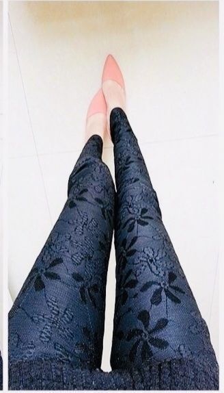 Hosen: Hose elastisch Gr.36-38 vorne Spitze NEU!!! – Neu und originalverpackt aus Bellinzona von ModaLugano 1