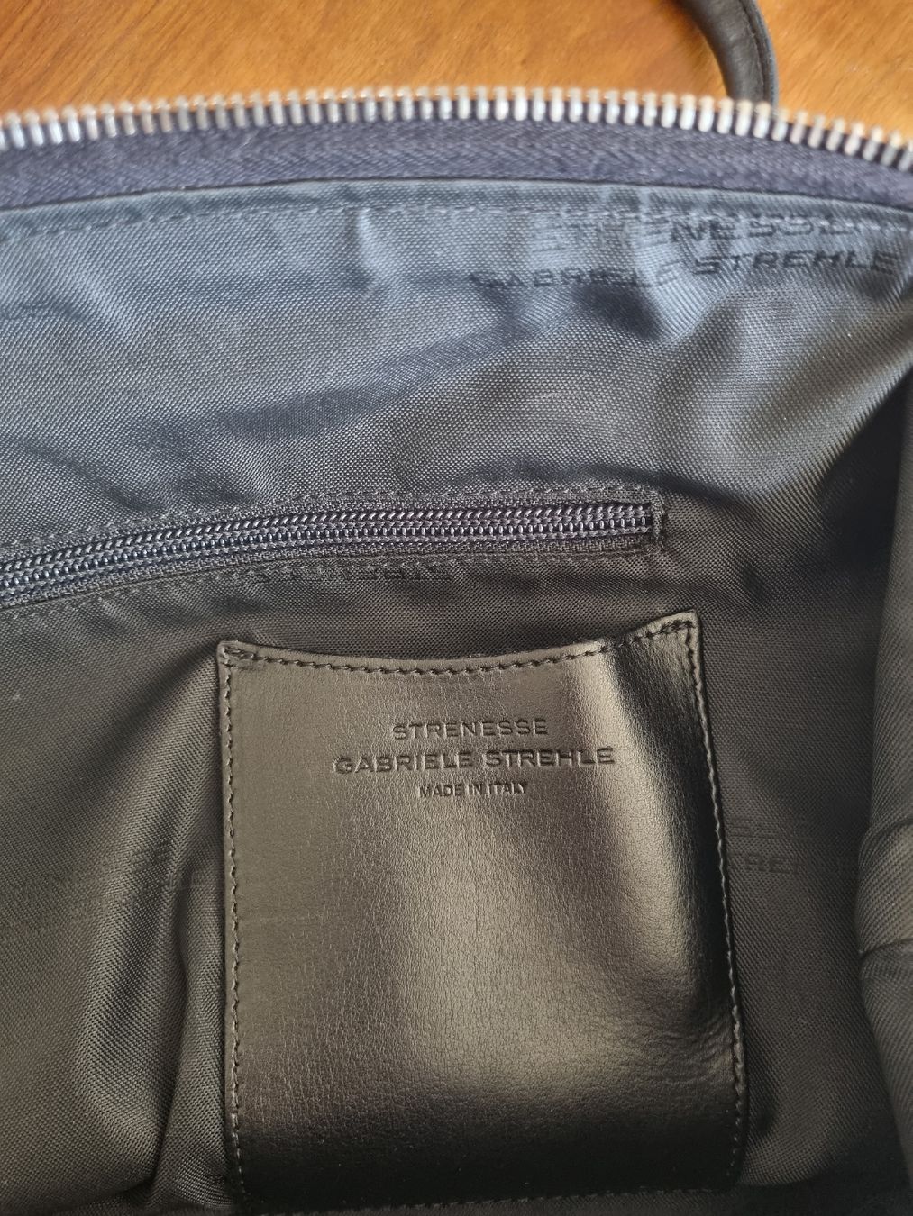 Borse da donna: Handtasche von Gabriele Strehle – Usato da Aarau venduto da KiKaMo 6