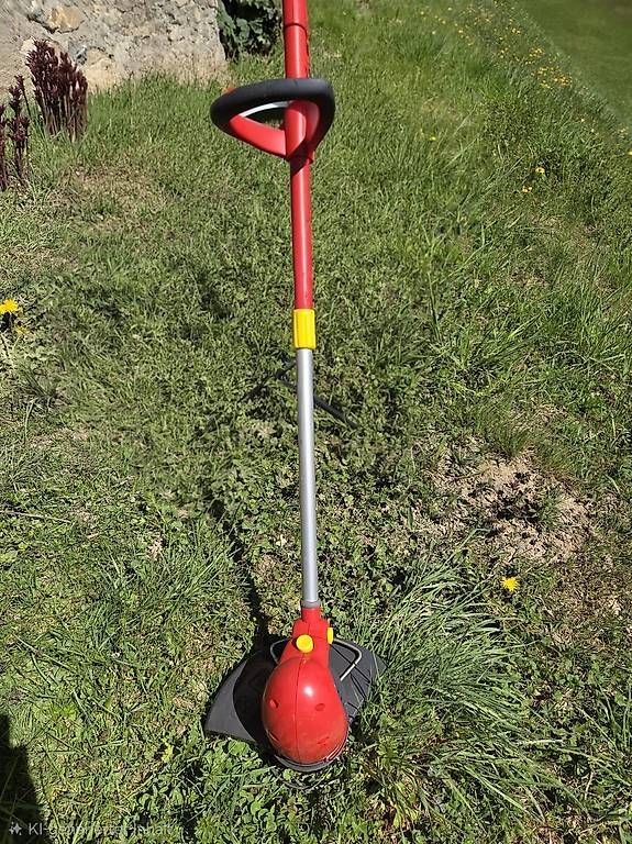 Wolf Garten Tagliaerba: WOLF Garten ElektroTrimmer – Usato da Zizers venduto da ilge22 4