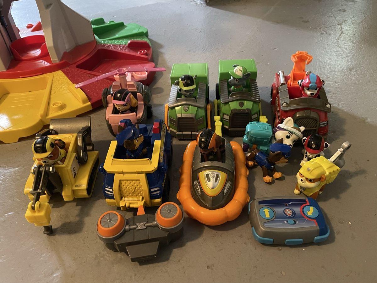 Spielzeuge: Paw Patrol  – Gebraucht aus Brugg AG von Stony64 1