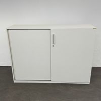 Steelcase Share It Schiebetürschrank ohne Schlüssel