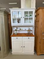 Küchenbuffet Tanne Landhaus weiss vintage restaur börnie's