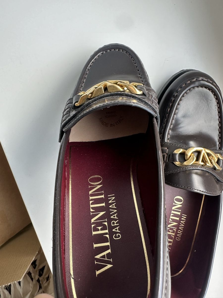 Valentino Damenschuhe: Valentino Garavani Loafers – Gebraucht aus Neuhausen von ann_t9kn 3