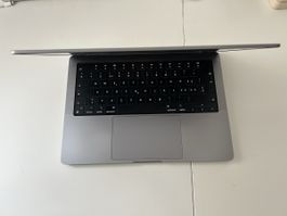 Macbook M2 Pro, 2023, 14-inch