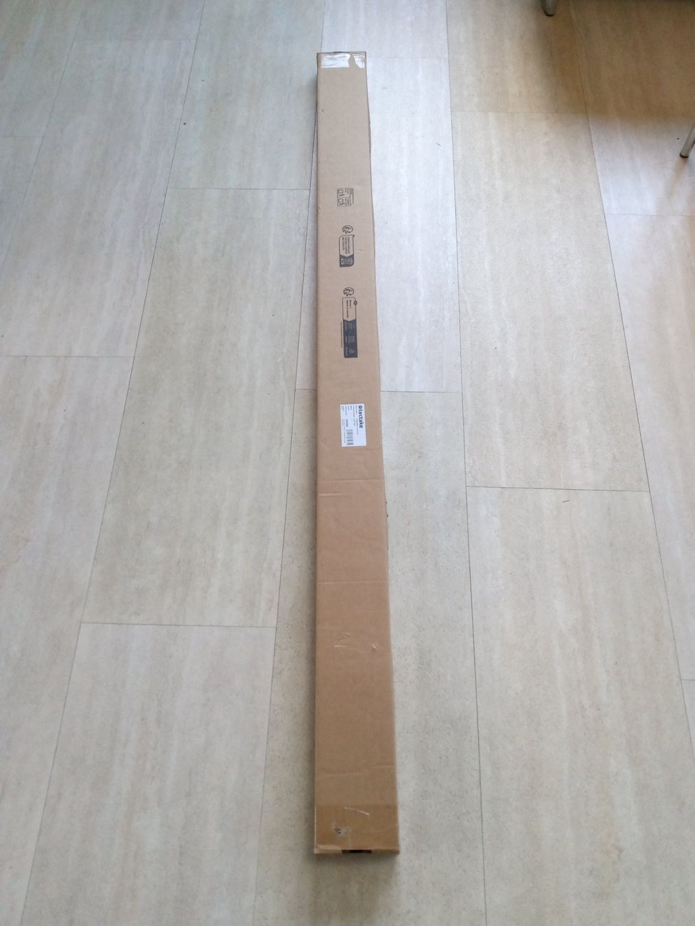 Altro per la casa: tectake Fliegengitter 110x160cm, neu & originalverpackt! – Nuovo e nell'imballaggio originale da Elfingen venduto da reto_s_k
