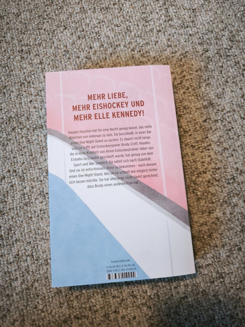 Libri: Body Check - Elle Kennedy – Nuovo e nell'imballaggio originale da Sargans venduto da .isa_ 2