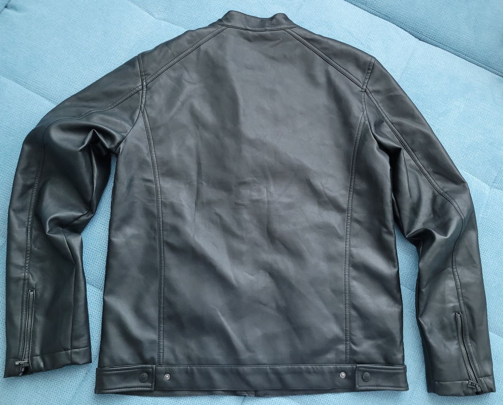 Giacche: Kunstlederjacke – Usato da Sevelen venduto da Motchi 3