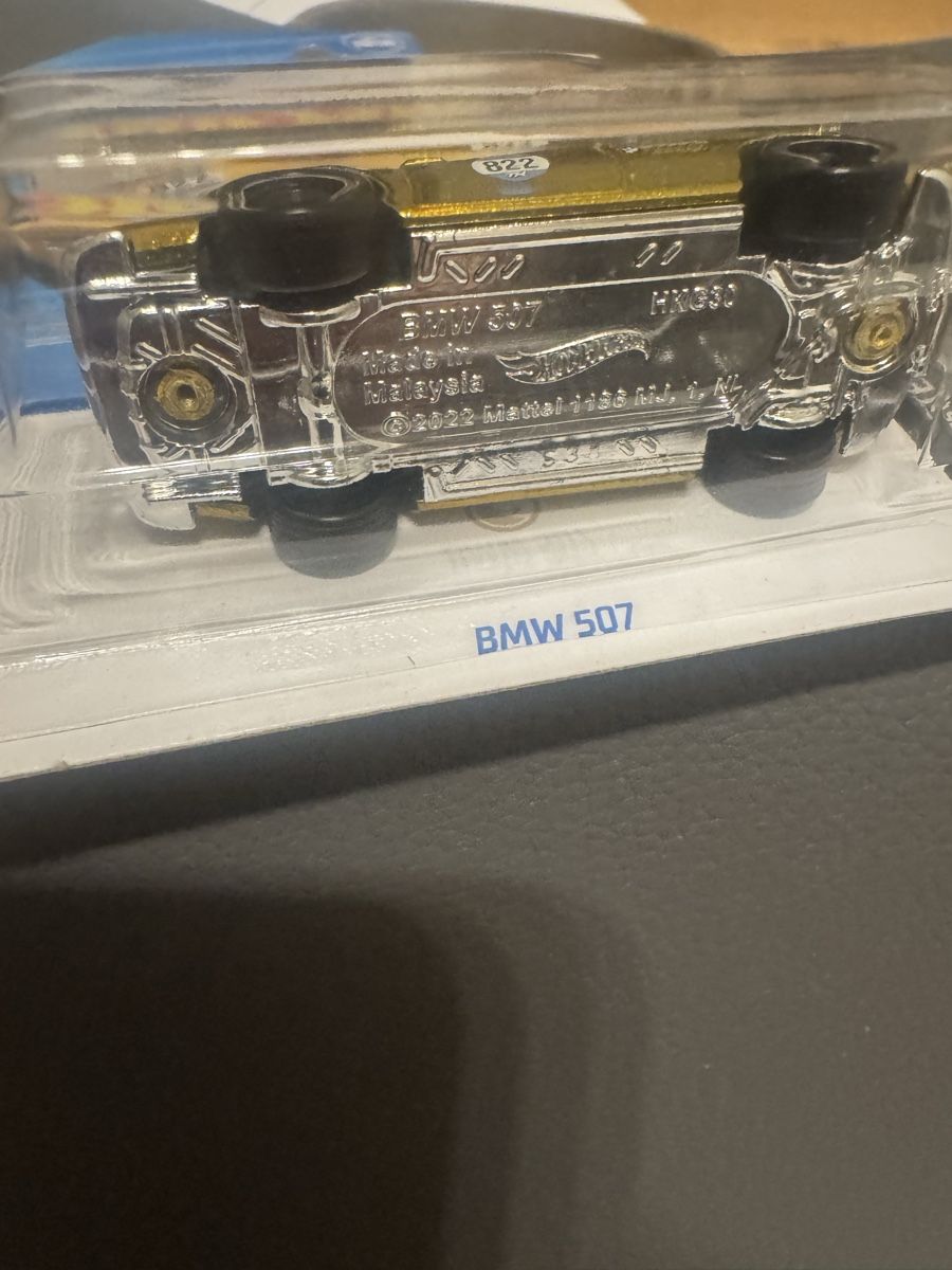 Hot Wheels Voitures modèles: Hot Wheels / BMW 507 STH inkl. Protector – Neuf avec emballage d'origine à Emmen par ChristianO8 1