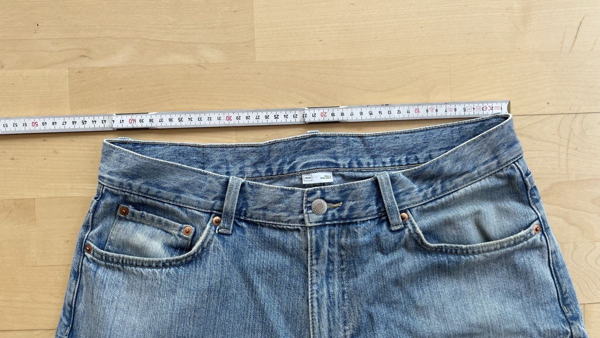 Weekday Jeans: Weekday Galaxy Jeans 32/34 – Usato da Liestal venduto da JamesWith43 2