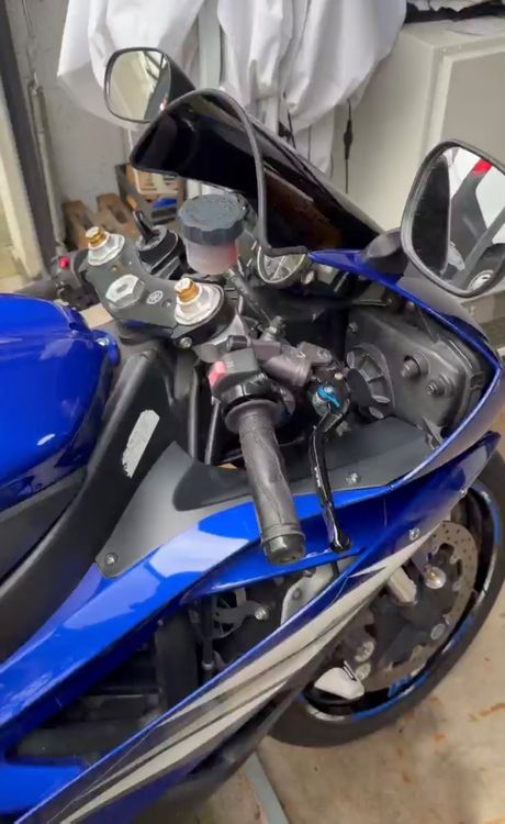 Yamaha R6 RJ11 (Gebraucht) in Kreuzlingen für CHF 9299 – nur Abholung ...