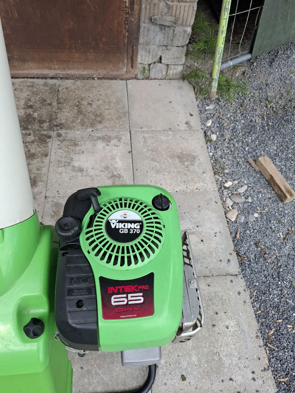 Alle Maschinen: Viking GB 370 – Gebraucht aus Mels von kuki26 2