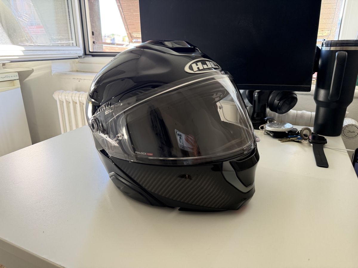 HJC Caschi & visiere: HJC Rpha 91 Carbon – Usato da zurich venduto da yvo_qk85 2