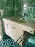 Waschtisch mit Unterschrank, Troesch
