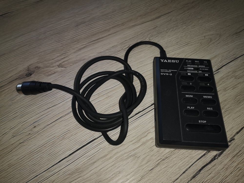 Yaesu DVS-2 | Comprare su Ricardo