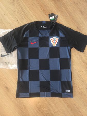 Nike Trikot Kroatien WM 2018 L/XL - NEU